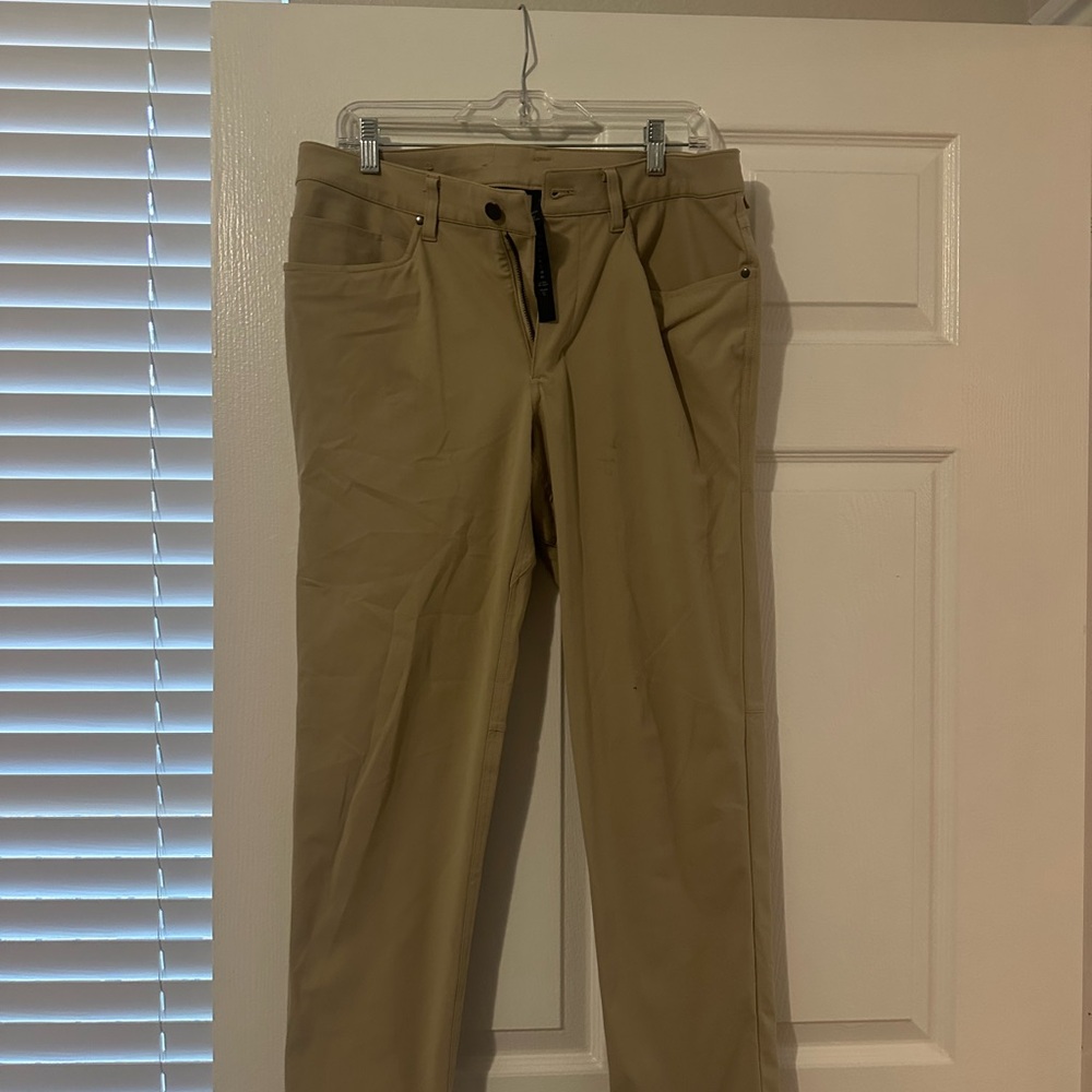 Men's ABC Lululemon Pants